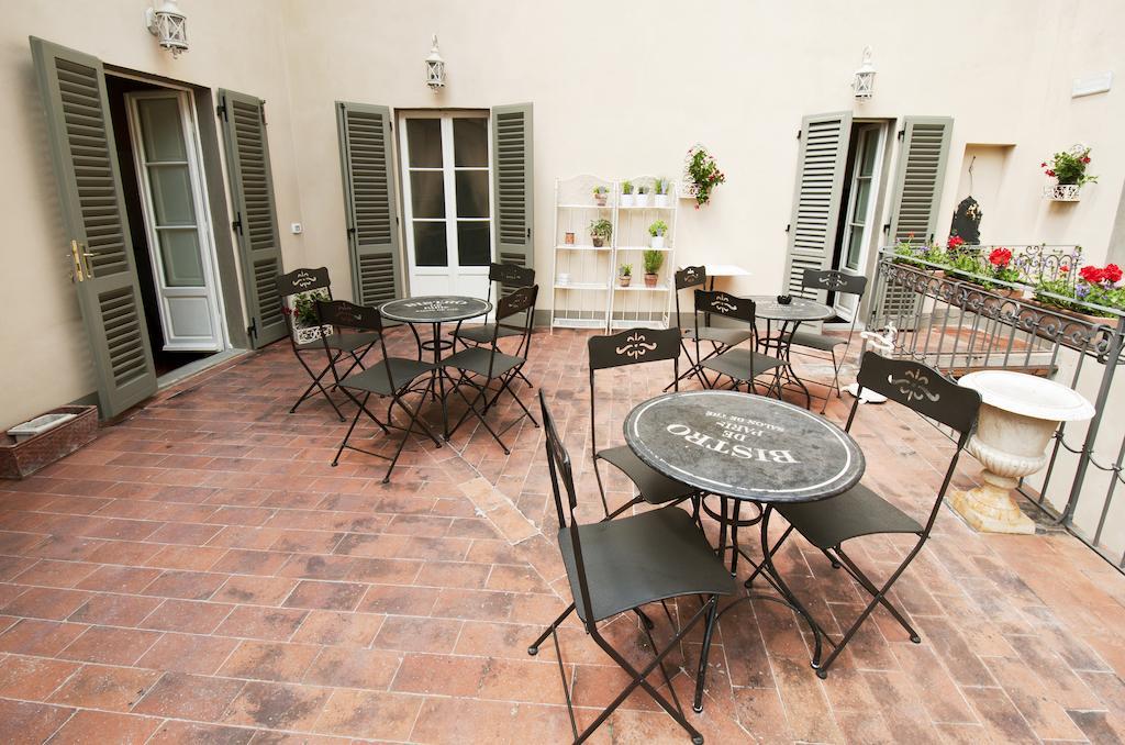 Locanda San Marco Residenza Caluri Pistoia Eksteriør billede