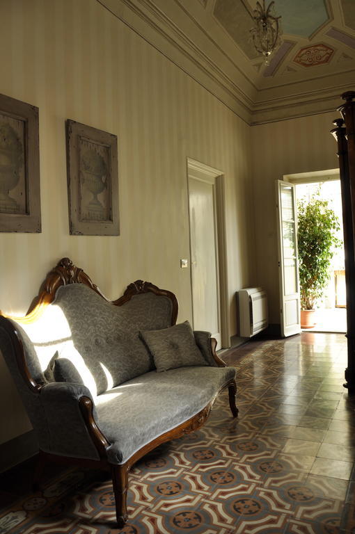 Locanda San Marco Residenza Caluri Pistoia Eksteriør billede