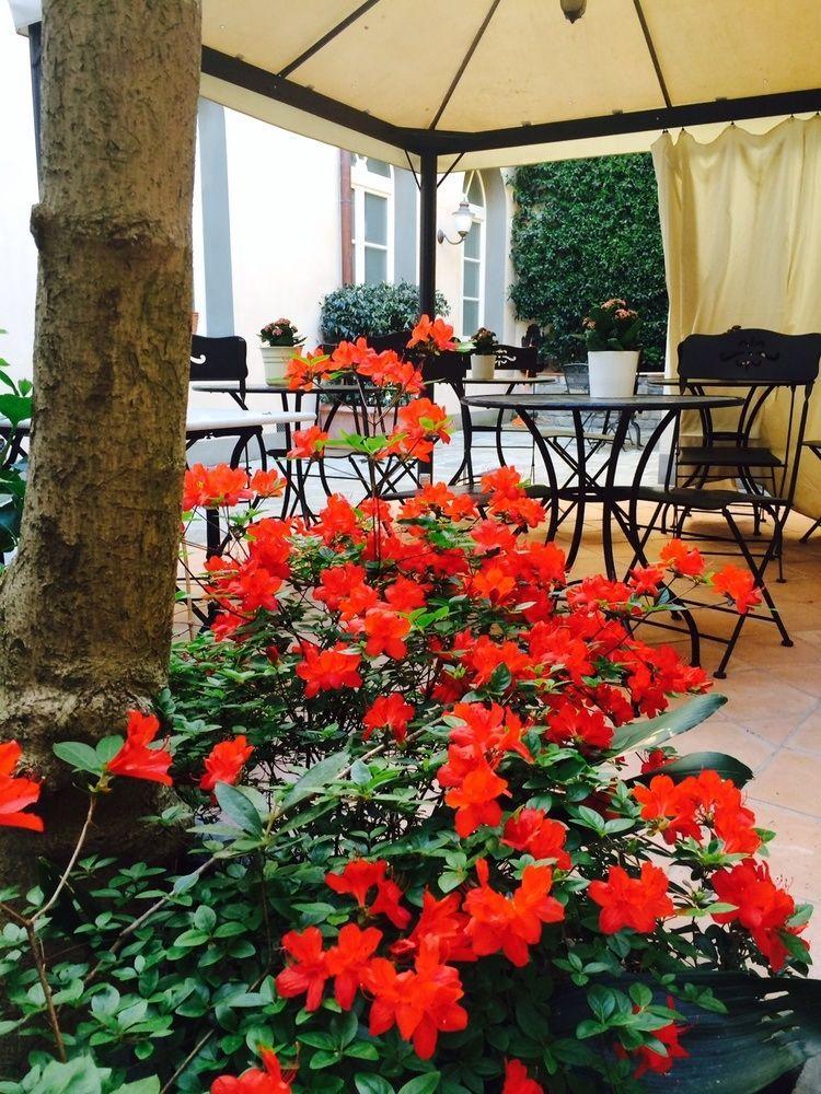Locanda San Marco Residenza Caluri Pistoia Eksteriør billede