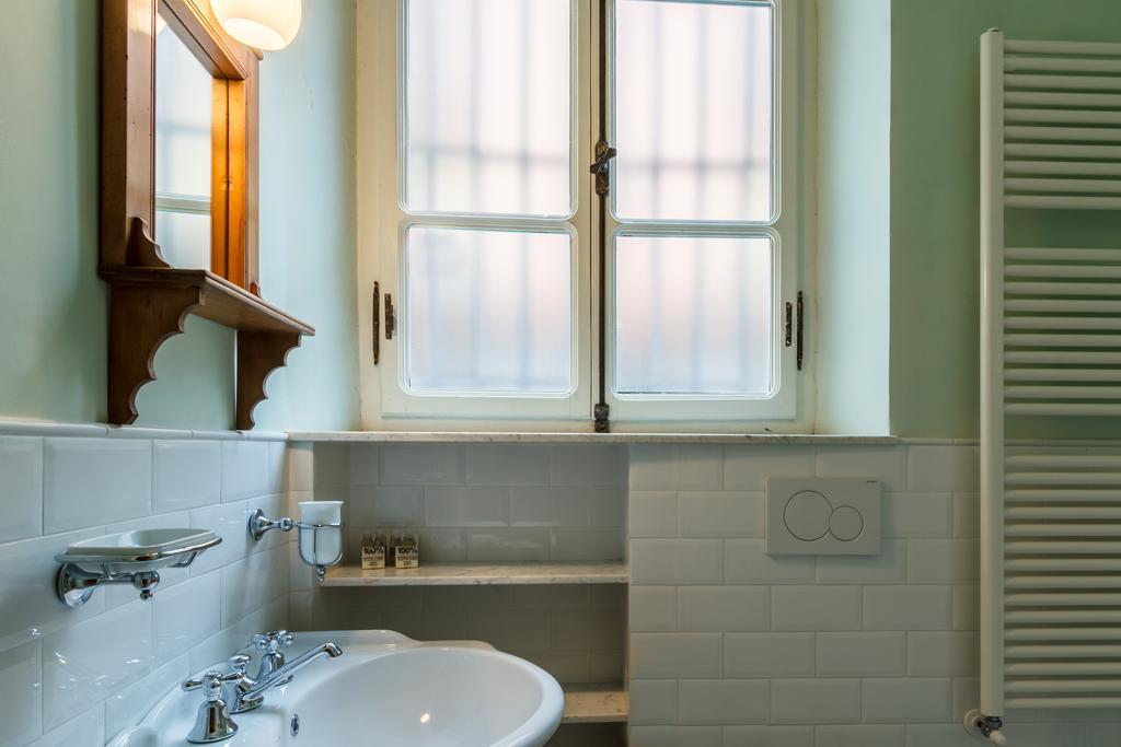 Locanda San Marco Residenza Caluri Pistoia Eksteriør billede