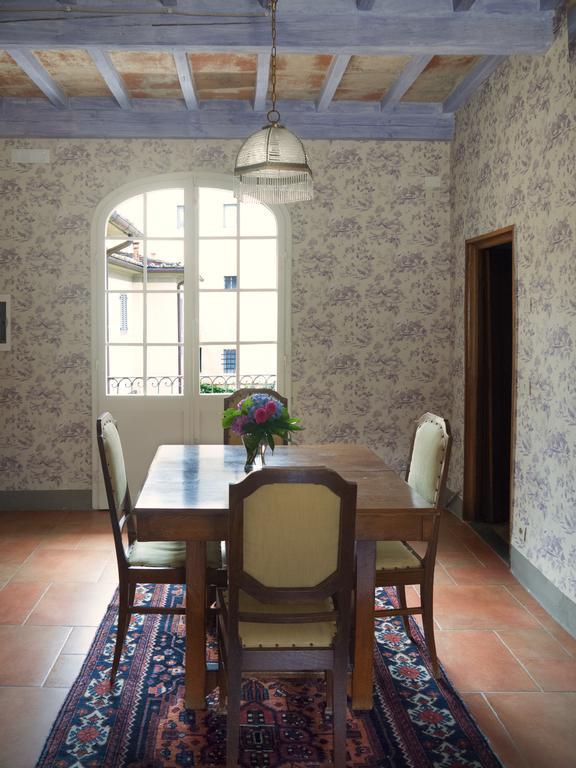Locanda San Marco Residenza Caluri Pistoia Eksteriør billede