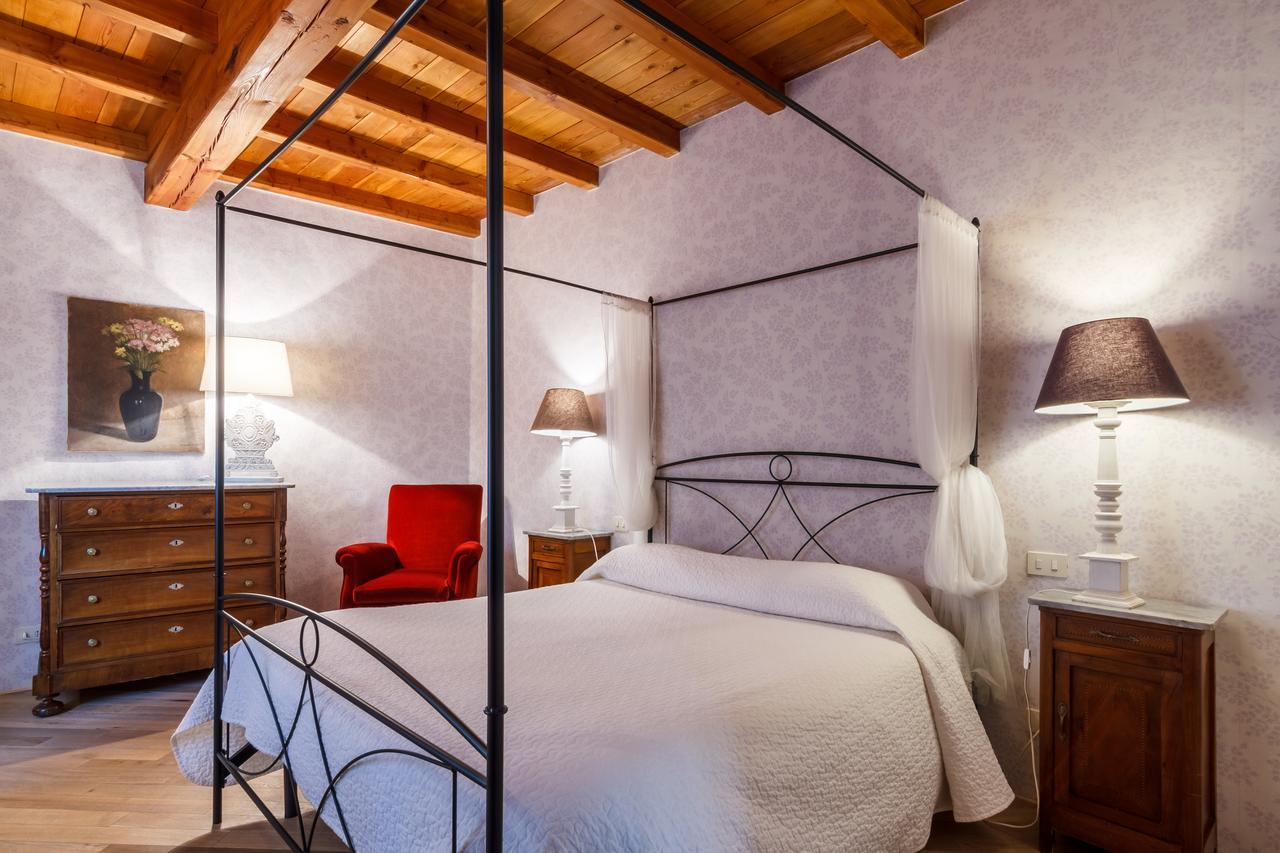 Locanda San Marco Residenza Caluri Pistoia Eksteriør billede