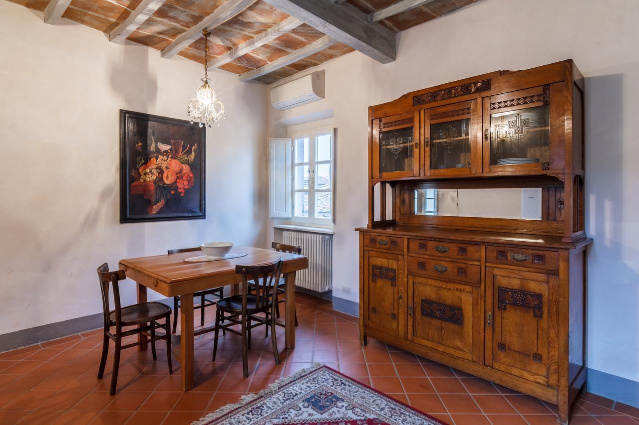 Locanda San Marco Residenza Caluri Pistoia Eksteriør billede