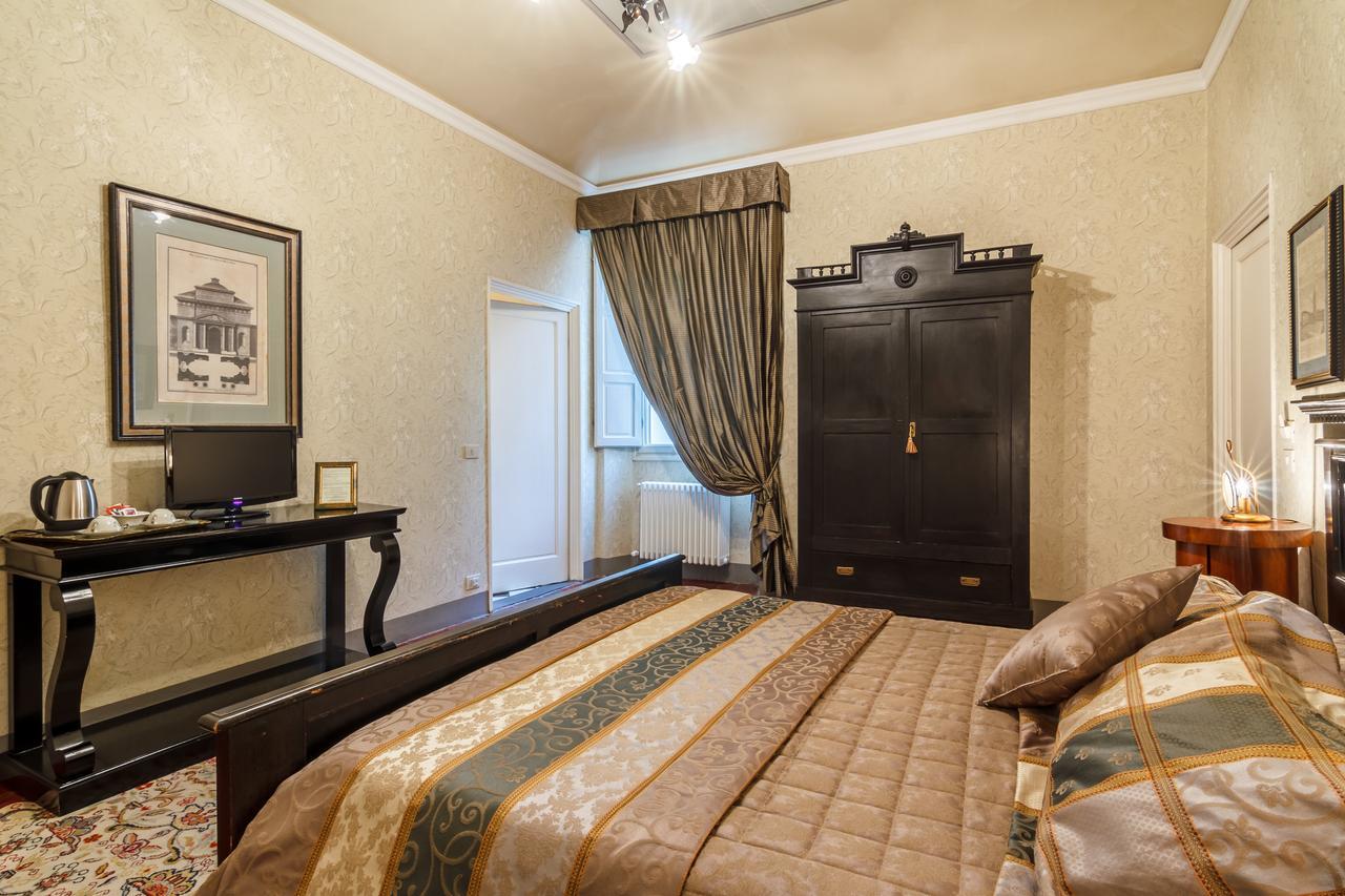 Locanda San Marco Residenza Caluri Pistoia Eksteriør billede