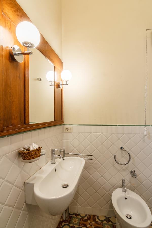 Locanda San Marco Residenza Caluri Pistoia Eksteriør billede
