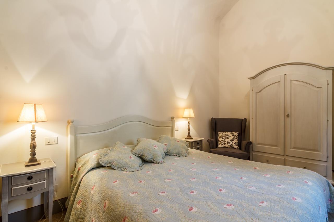 Locanda San Marco Residenza Caluri Pistoia Eksteriør billede