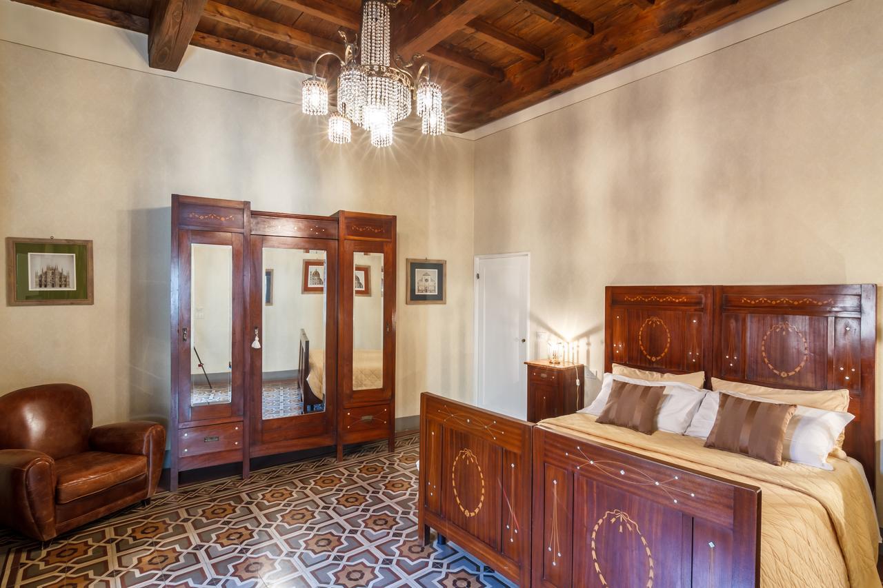 Locanda San Marco Residenza Caluri Pistoia Eksteriør billede