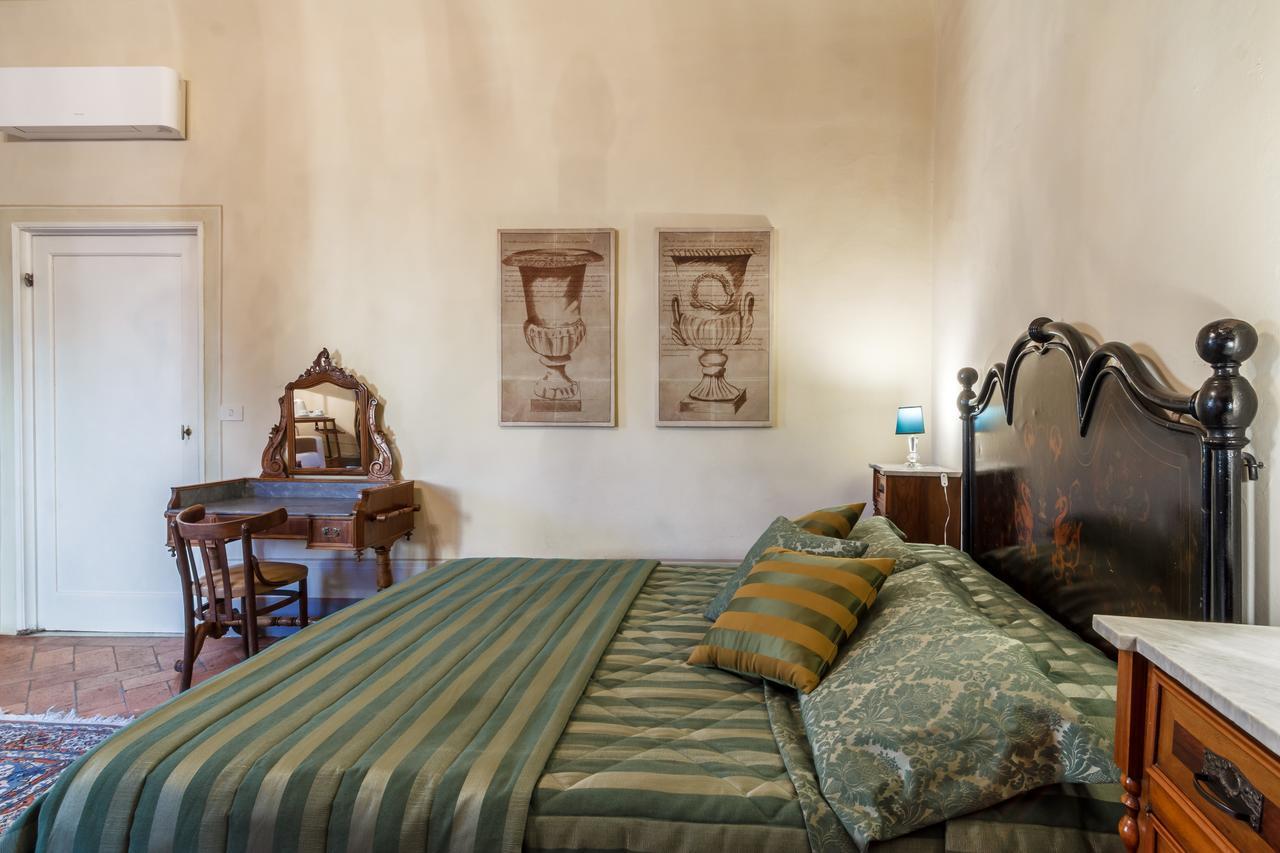 Locanda San Marco Residenza Caluri Pistoia Eksteriør billede
