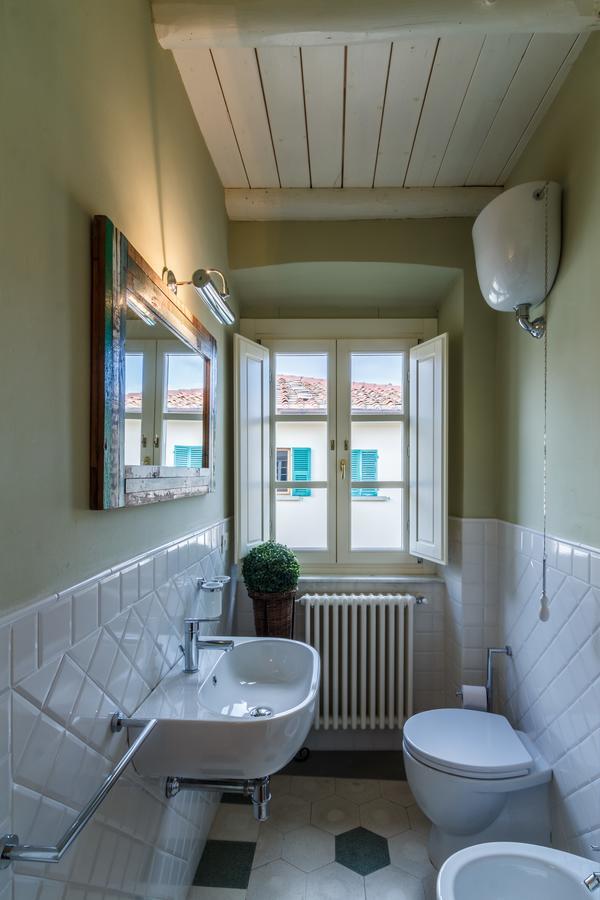 Locanda San Marco Residenza Caluri Pistoia Eksteriør billede