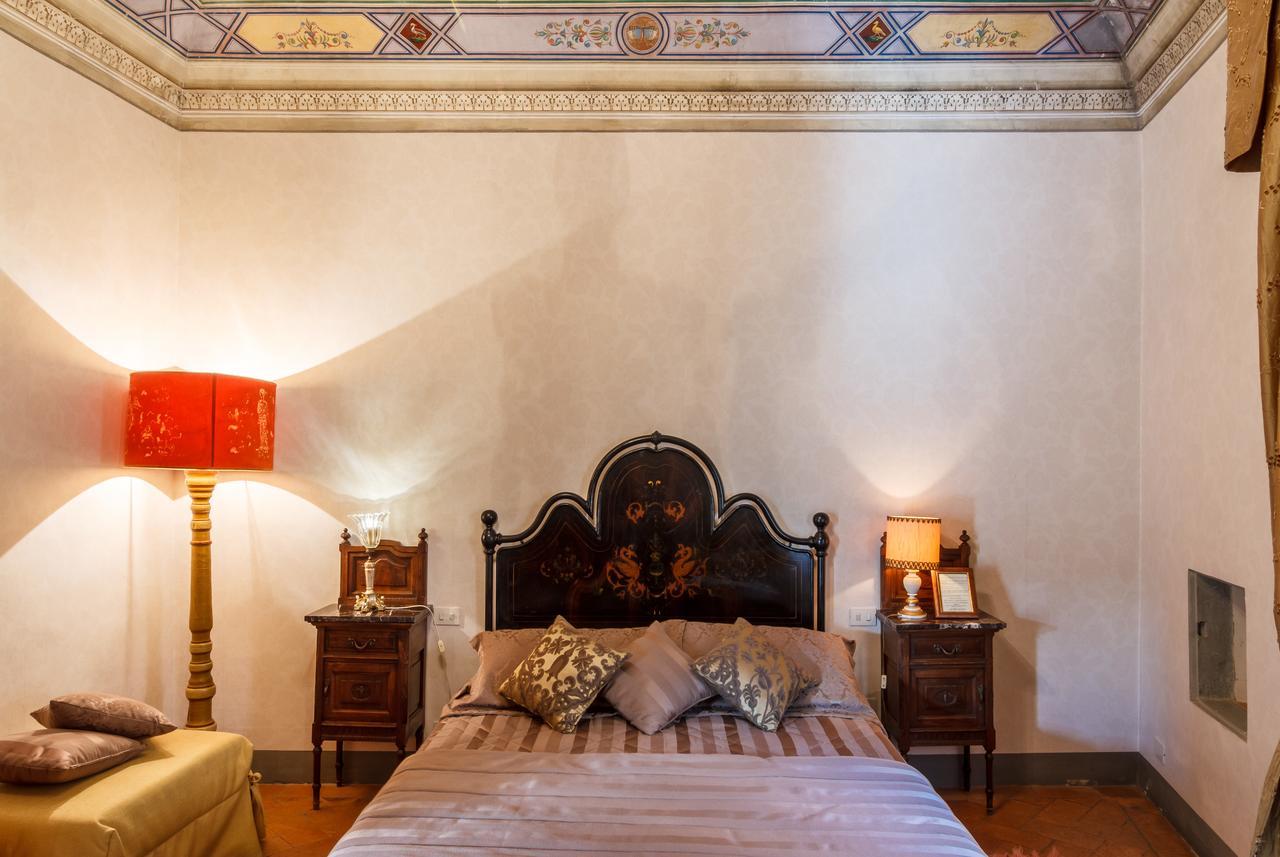 Locanda San Marco Residenza Caluri Pistoia Eksteriør billede
