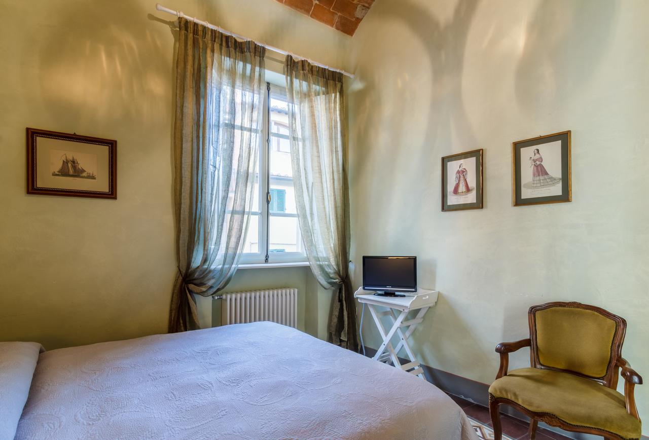 Locanda San Marco Residenza Caluri Pistoia Eksteriør billede