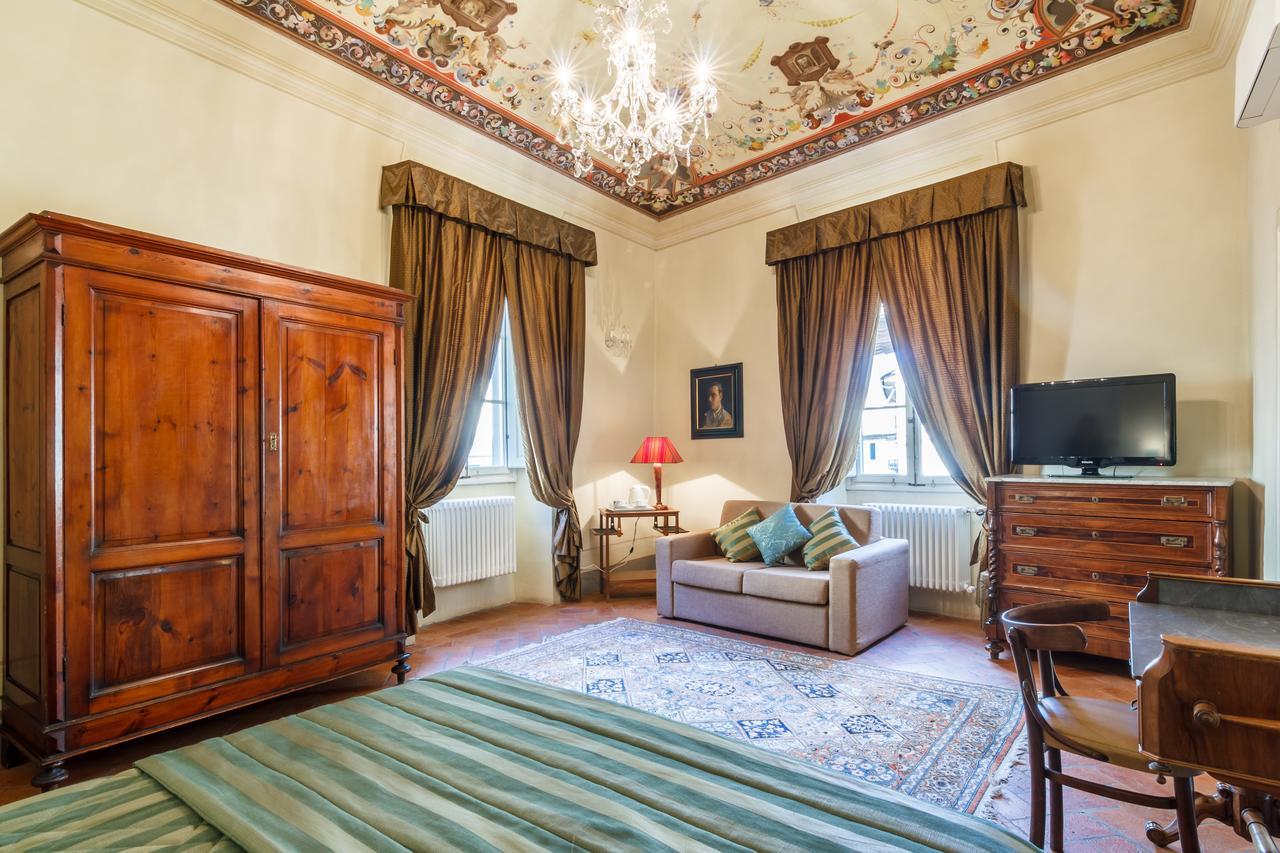 Locanda San Marco Residenza Caluri Pistoia Eksteriør billede
