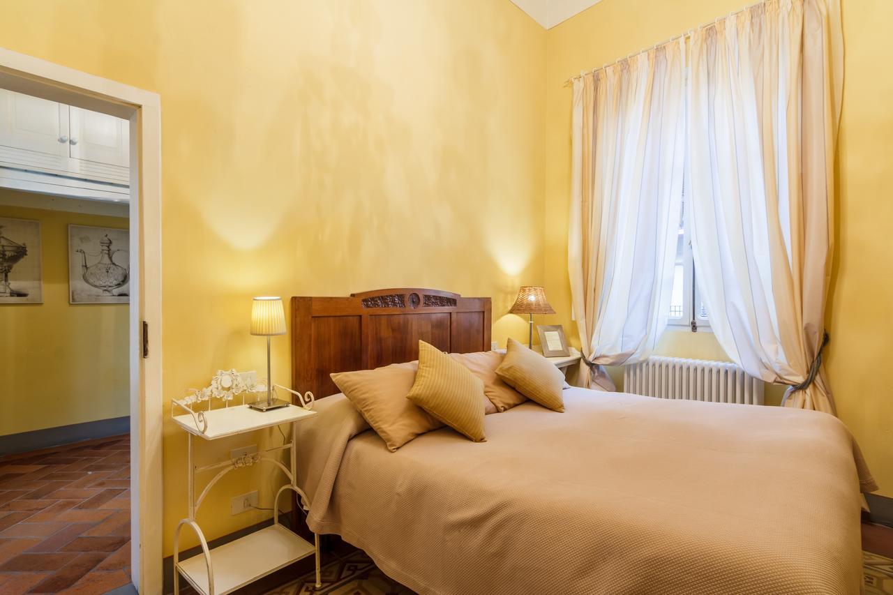 Locanda San Marco Residenza Caluri Pistoia Eksteriør billede