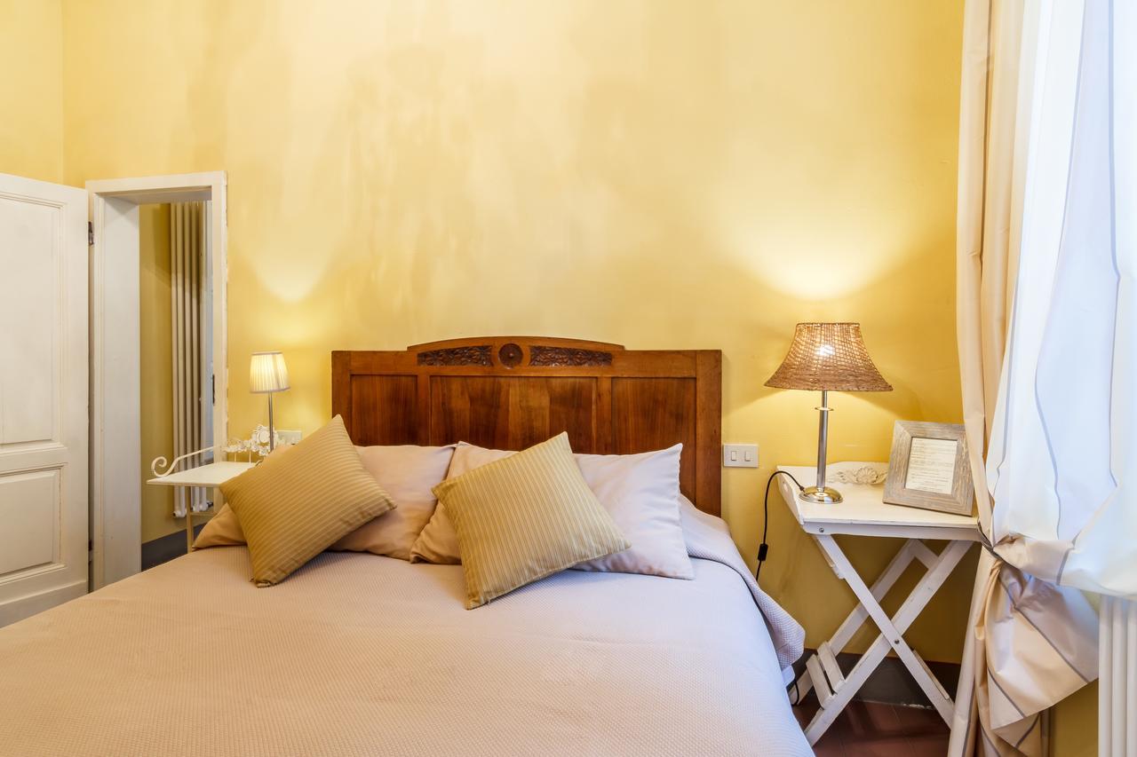 Locanda San Marco Residenza Caluri Pistoia Eksteriør billede