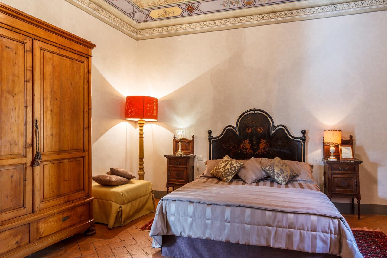 Locanda San Marco Residenza Caluri Pistoia Eksteriør billede
