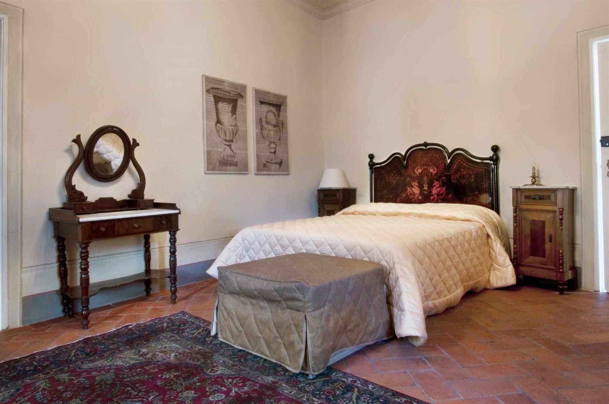 Locanda San Marco Residenza Caluri Pistoia Eksteriør billede