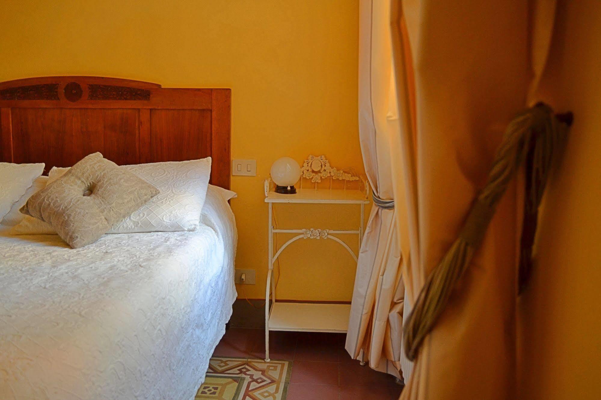 Locanda San Marco Residenza Caluri Pistoia Eksteriør billede