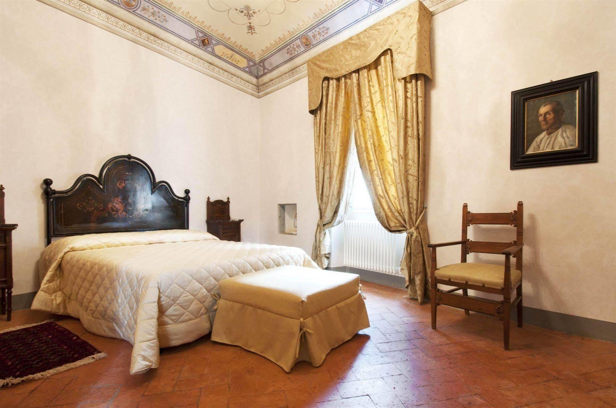 Locanda San Marco Residenza Caluri Pistoia Eksteriør billede