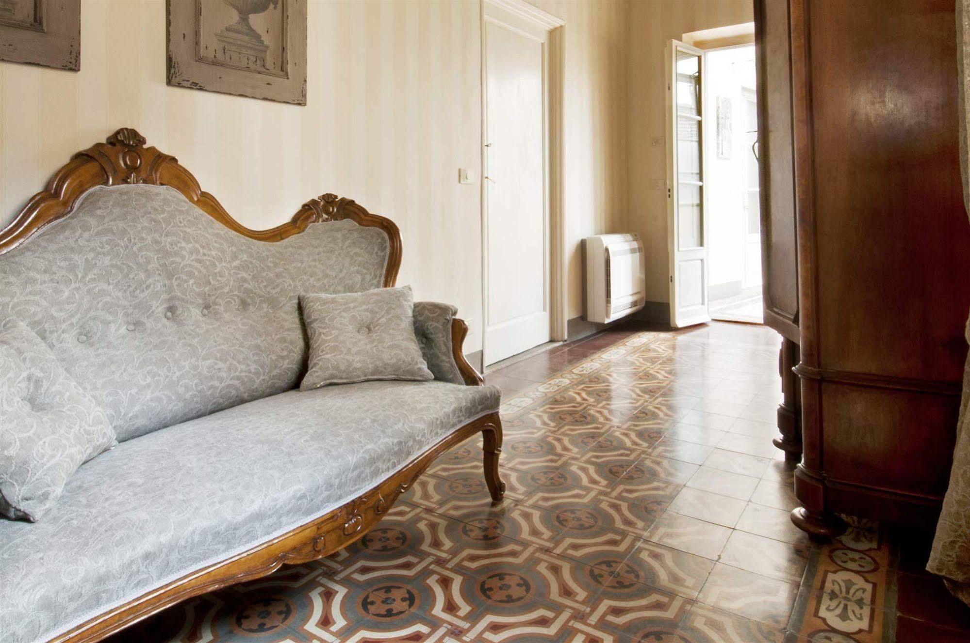 Locanda San Marco Residenza Caluri Pistoia Eksteriør billede
