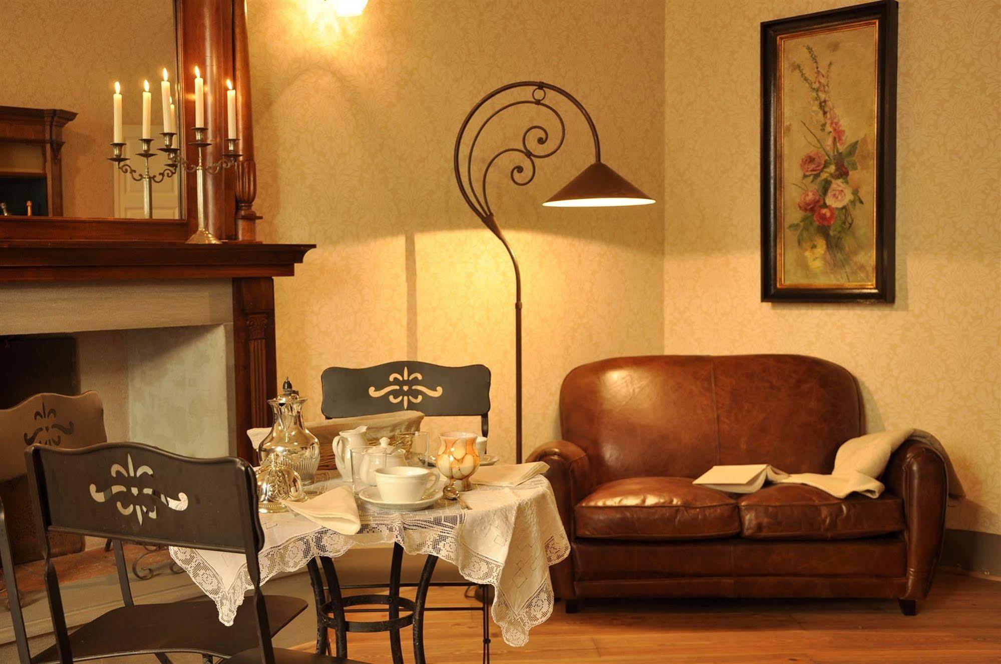 Locanda San Marco Residenza Caluri Pistoia Eksteriør billede