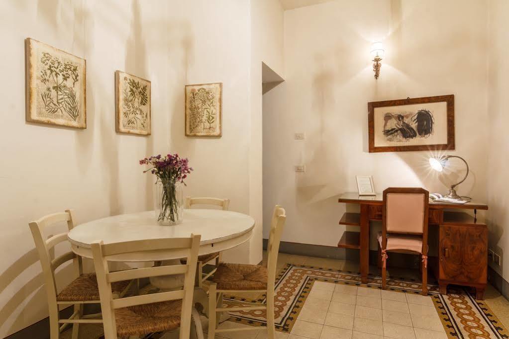 Locanda San Marco Residenza Caluri Pistoia Eksteriør billede