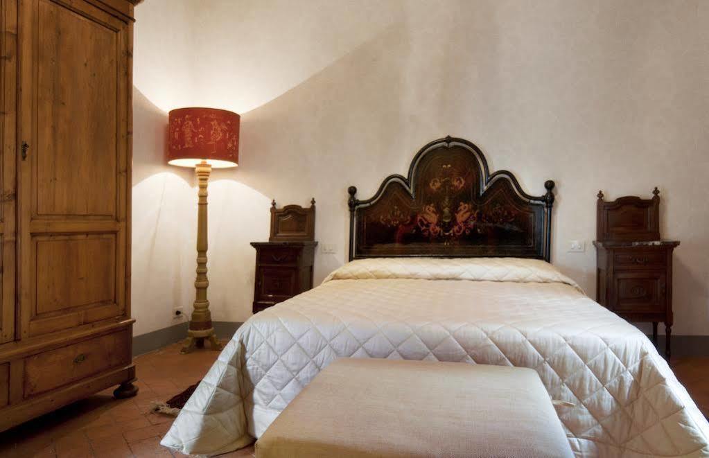 Locanda San Marco Residenza Caluri Pistoia Eksteriør billede